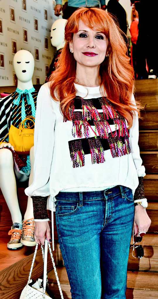 Parıltı'dan anlamlı bir koku