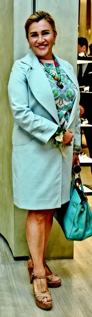 Yeni sezon ürünleri davetle tanıtıldı