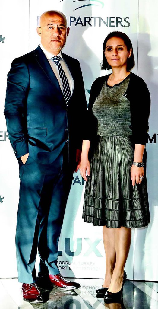 Bodrum'daki otele İstanbul'da davet