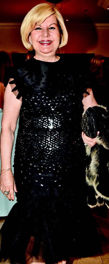 Geleneksel Polis Balosu için bir araya geldiler