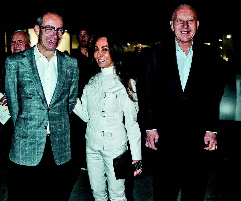 Mamut Art'a görkemli açılış 