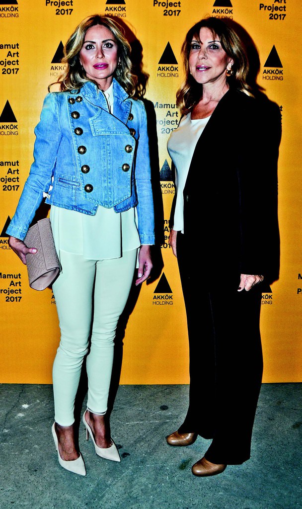 Mamut Art'a görkemli açılış 