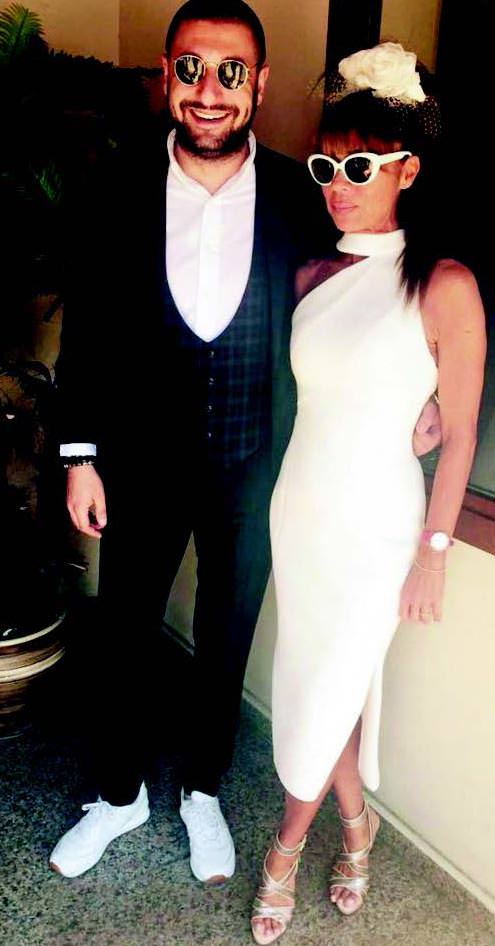 Çiğdem Kayalı'dan sürpriz nikah