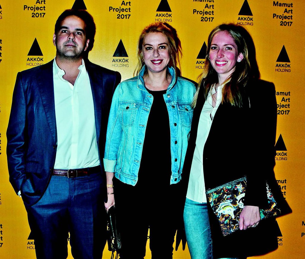 Mamut Art'a görkemli açılış 