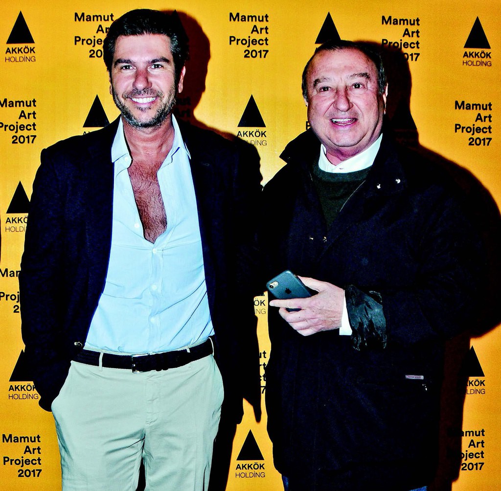 Mamut Art'a görkemli açılış 