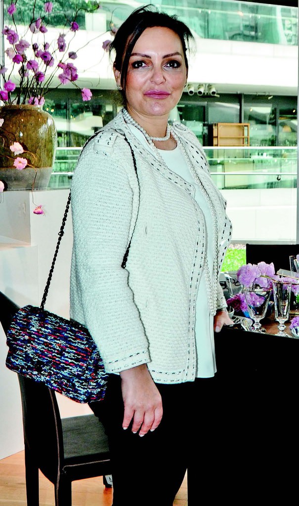 Yaz sofrasında buluştular 