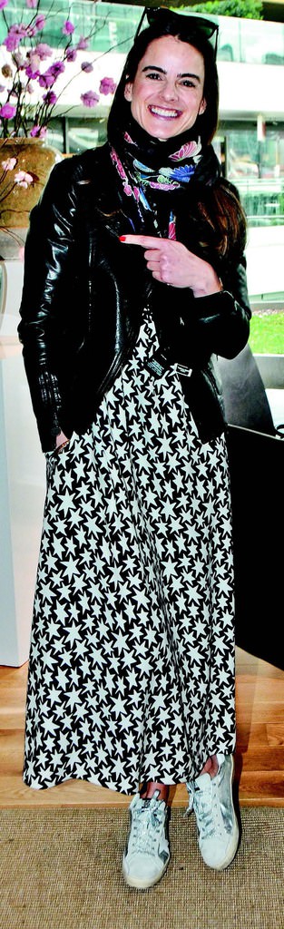 Yaz sofrasında buluştular 