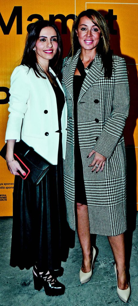 Mamut Art'a görkemli açılış 