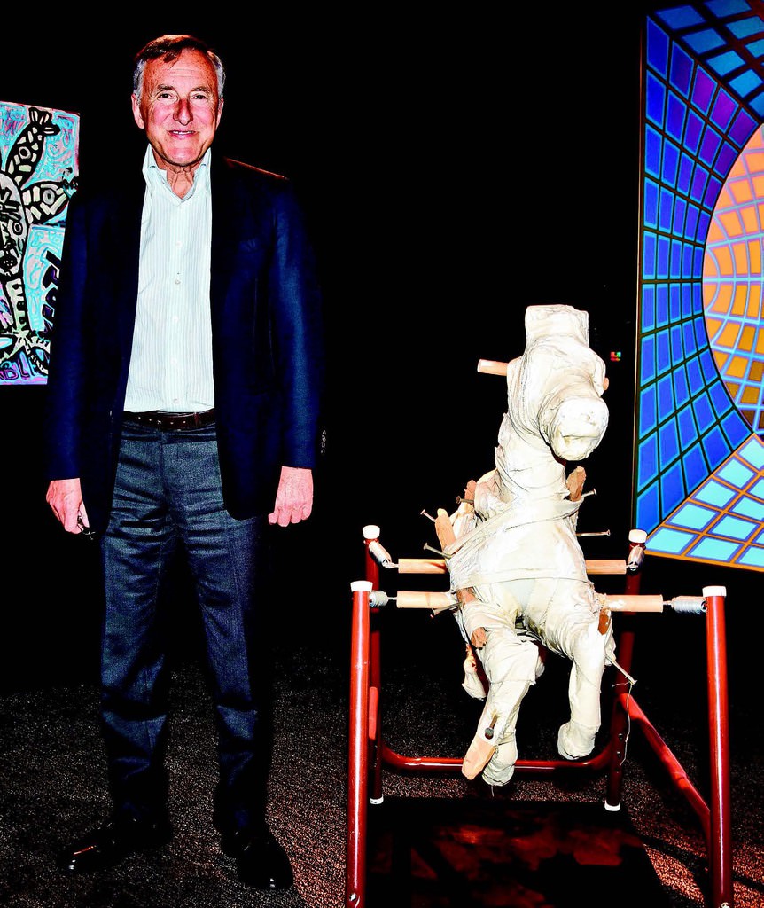 Yine bir ilki gerçekleştirdi 