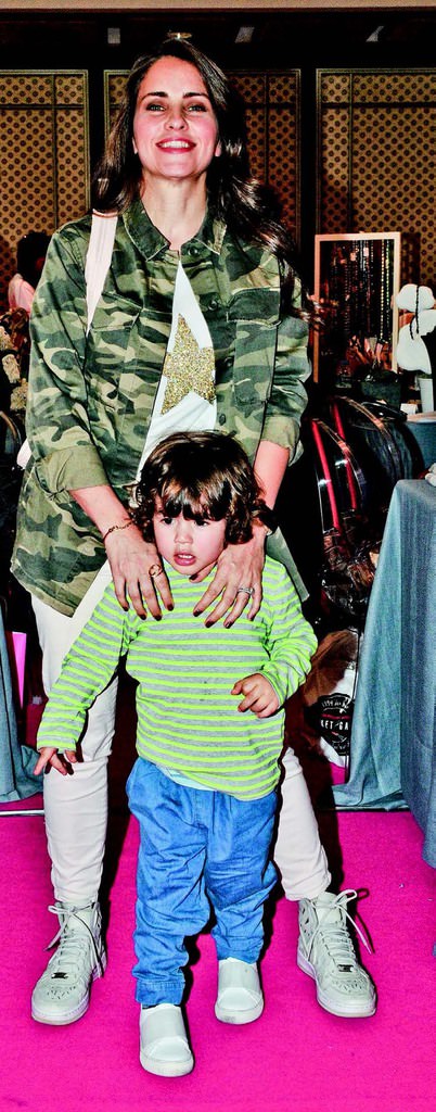 Anneler için özel etkinlik