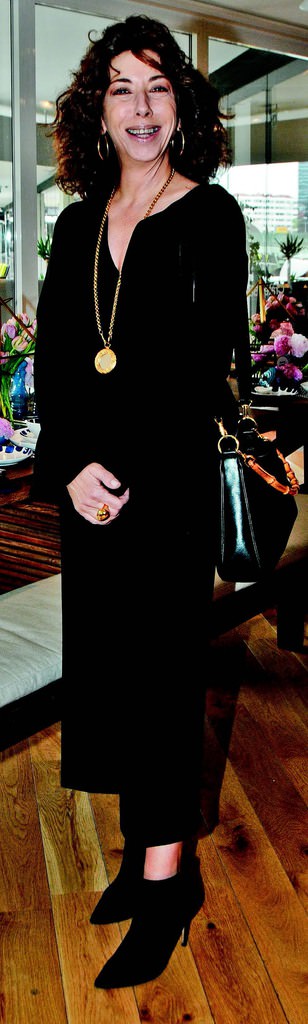 Yaz sofrasında buluştular 