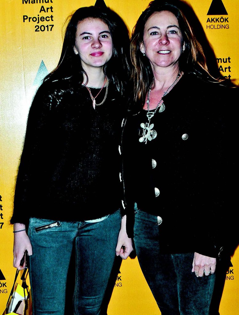 Mamut Art'a görkemli açılış 