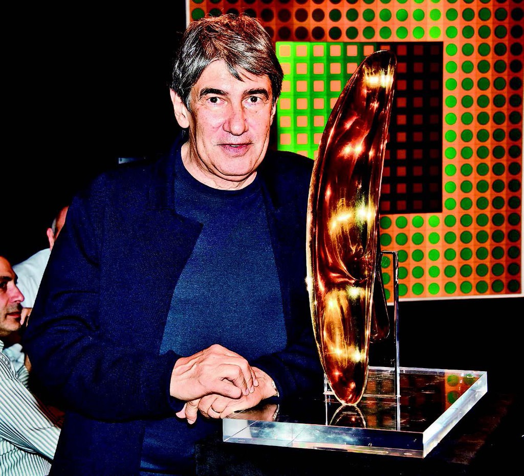 Yine bir ilki gerçekleştirdi 