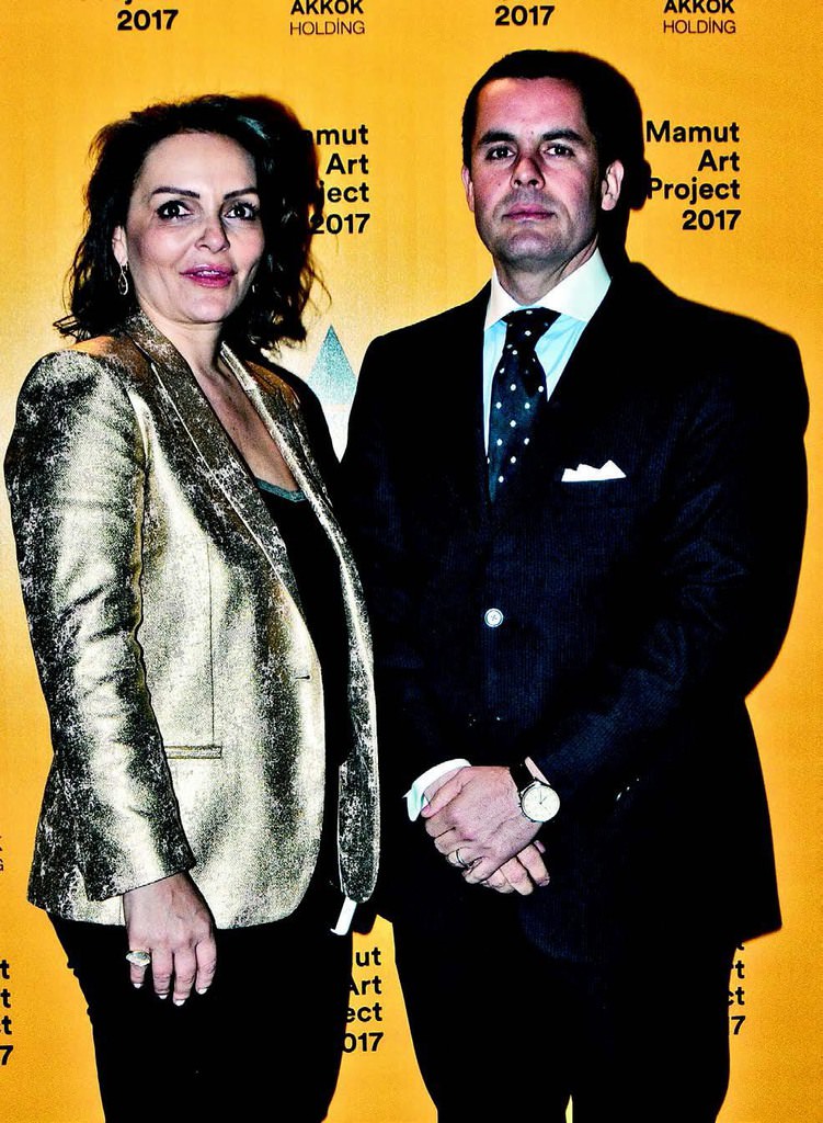 Mamut Art'a görkemli açılış 