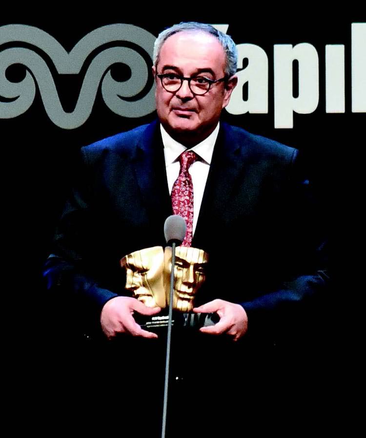 Afife tiyatro ödülleri sahiplerini buldu