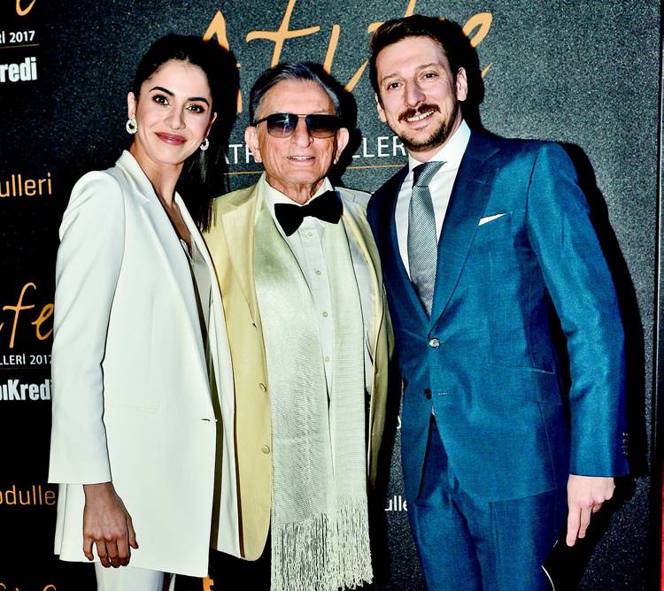 Afife tiyatro ödülleri sahiplerini buldu