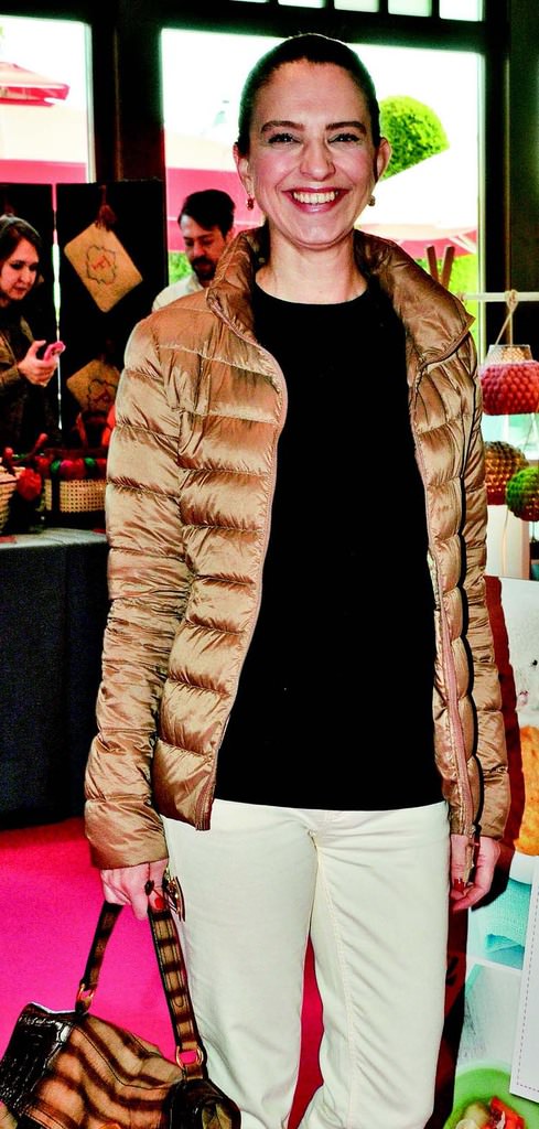 Anneler için özel etkinlik