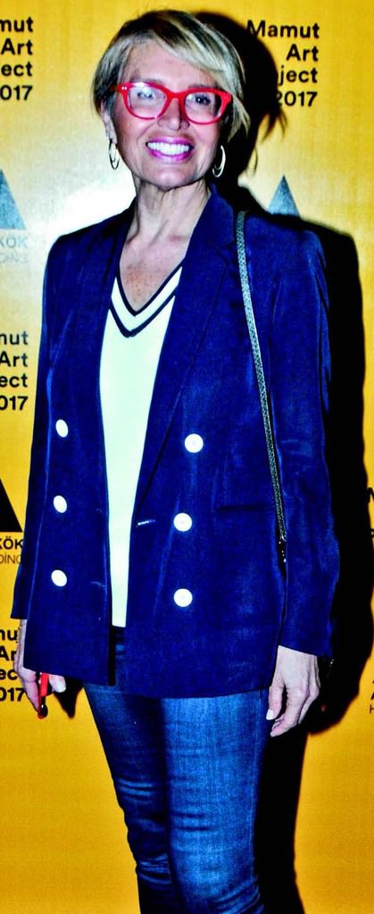 Mamut Art'a görkemli açılış 