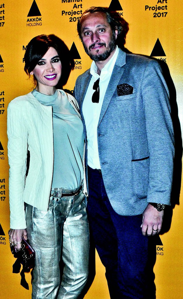 Mamut Art'a görkemli açılış 