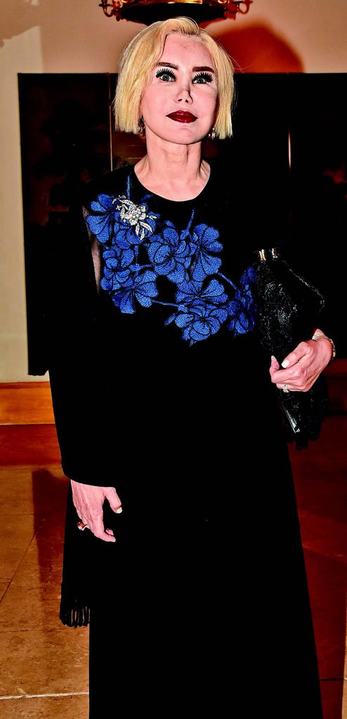 Geleneksel Polis Balosu için bir araya geldiler