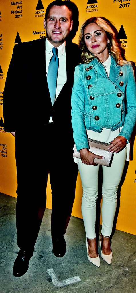 Mamut Art'a görkemli açılış 