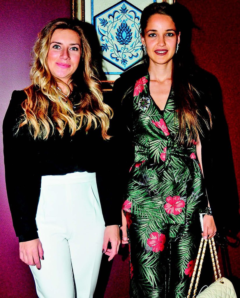 Ünlü eserler kumaşlarda hayat buldu