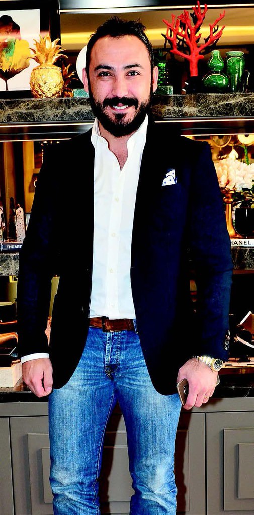 Elitler açılışta buluştu