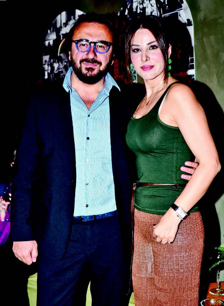 Serdar Hotiç için bir parti iki kutlama