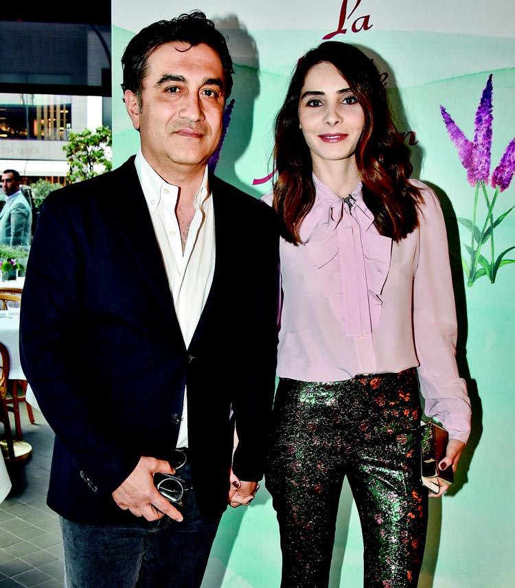 Yeni adresinde ünlü isimleri ağırladı