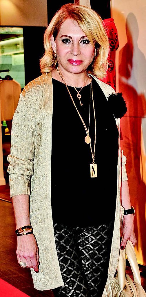 'Yılan'dan ilham aldığı tasarımlarını tanıttı