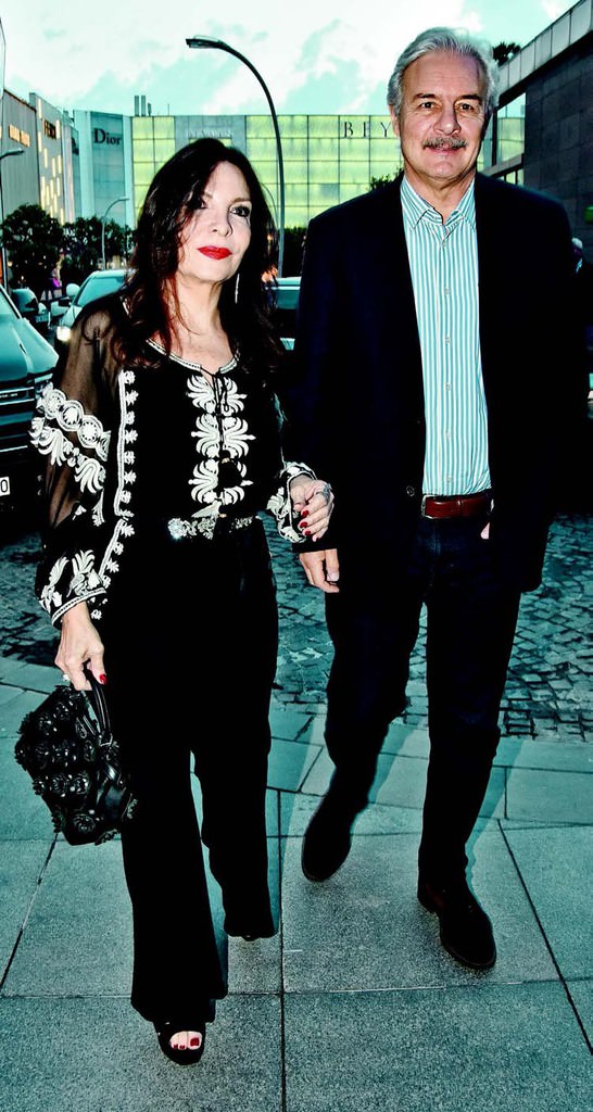 Yeni adresinde ünlü isimleri ağırladı