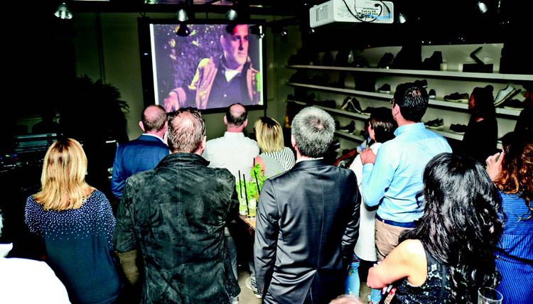 Serdar Hotiç için bir parti iki kutlama