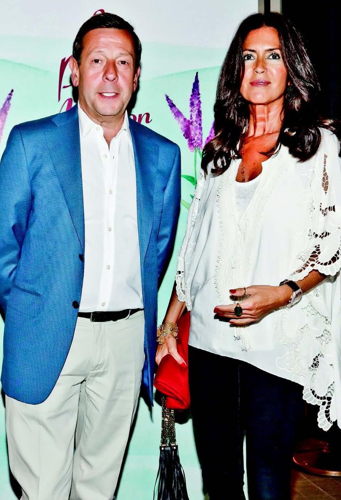 Yeni adresinde ünlü isimleri ağırladı