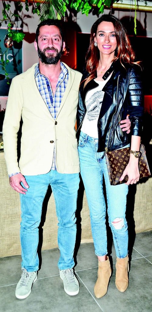 Serdar Hotiç için bir parti iki kutlama