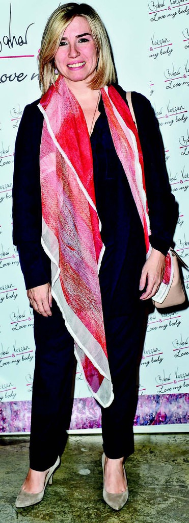 Bahar Korçan'dan anlamlı işbirliği