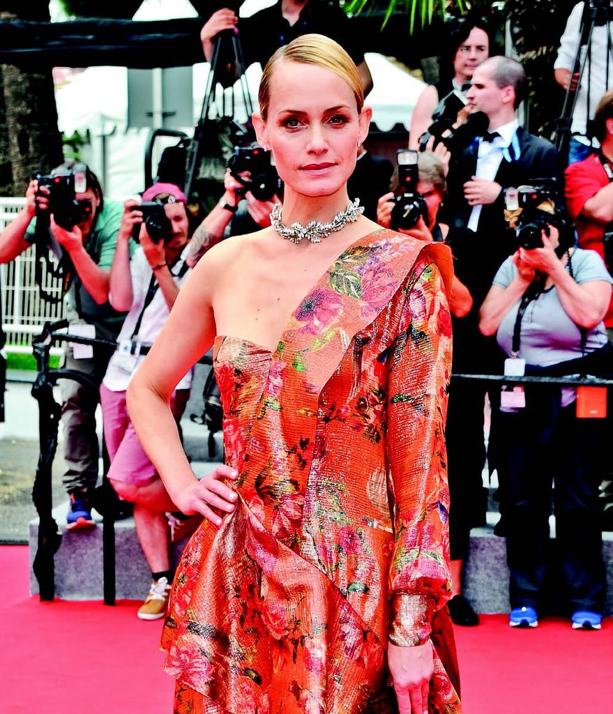 Yıldızlar Cannes'da parladı 