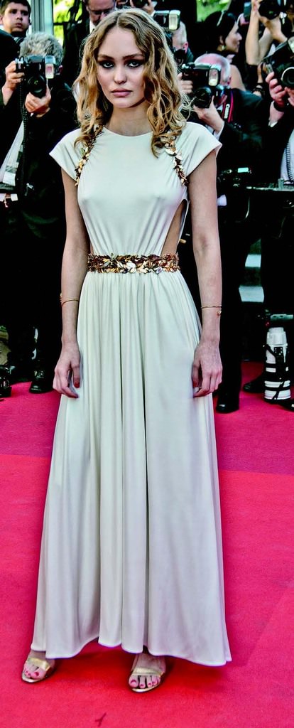 Yıldızlar Cannes'da parladı 