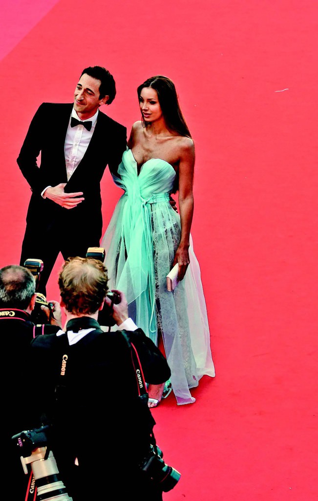 Yıldızlar Cannes'da parladı 