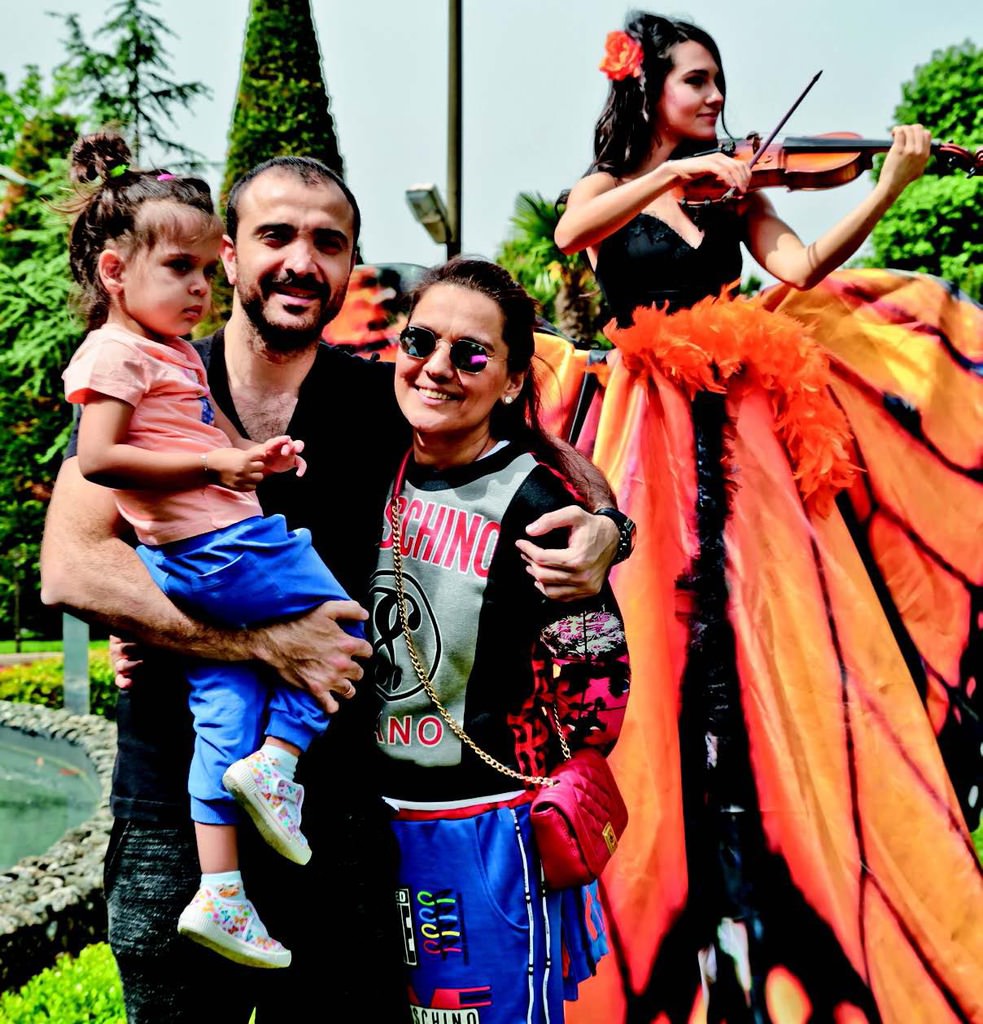 'Bahar Karnavalı'nda bağış seferberliği