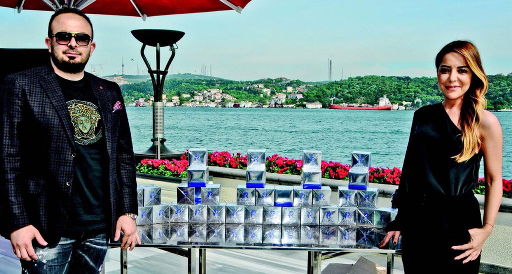 Havyar kremine özel davet