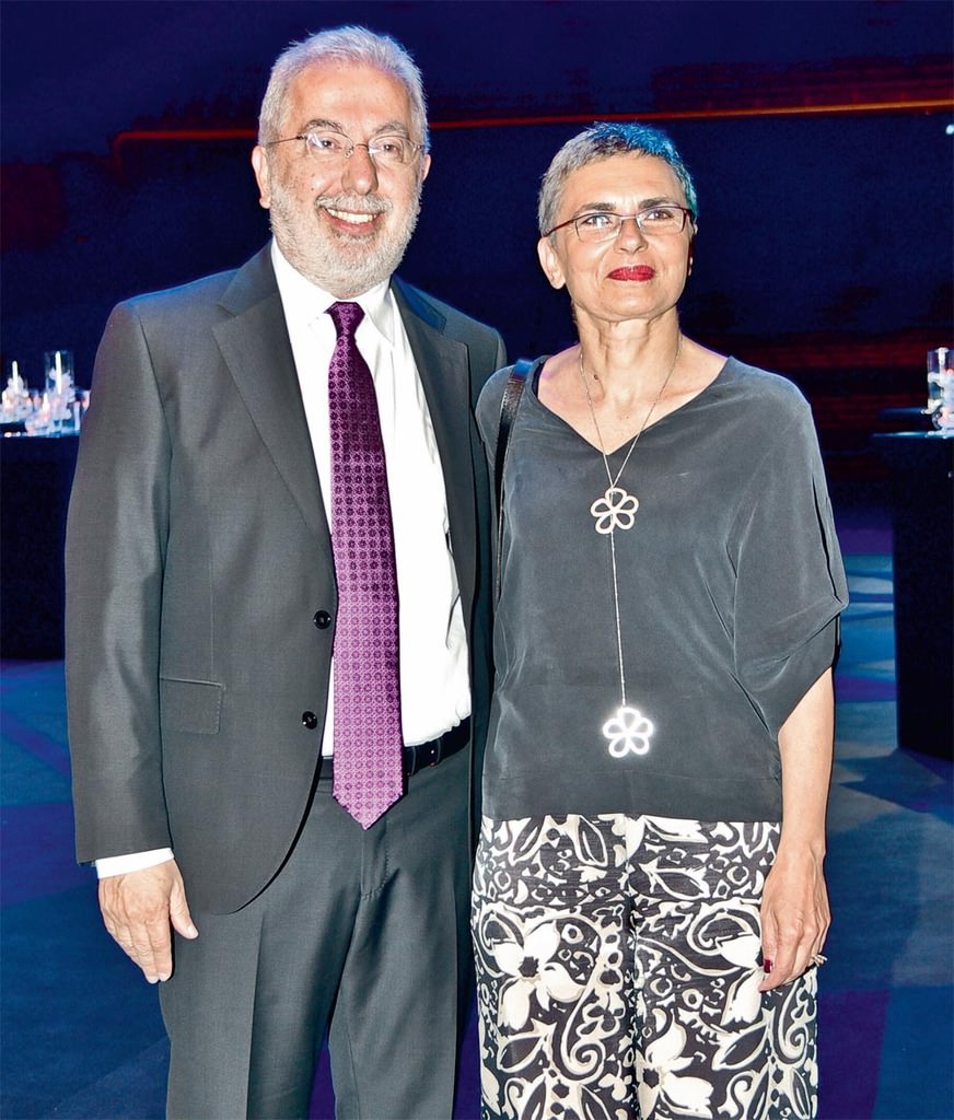 20. Yılını özel bir geceyle kutladı