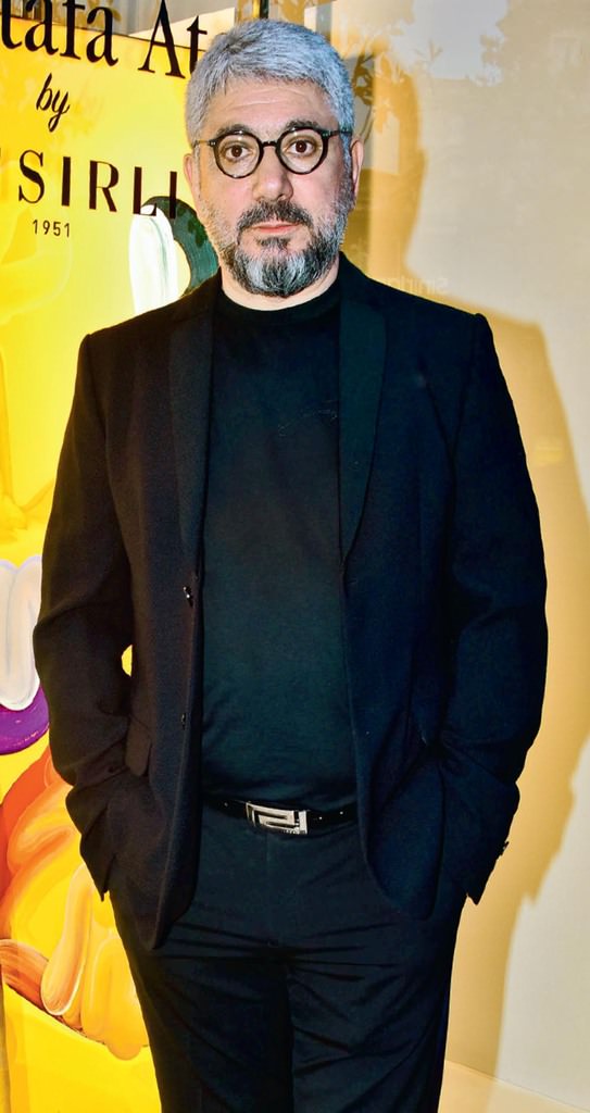 Sanat ile modanın renkli buluşması