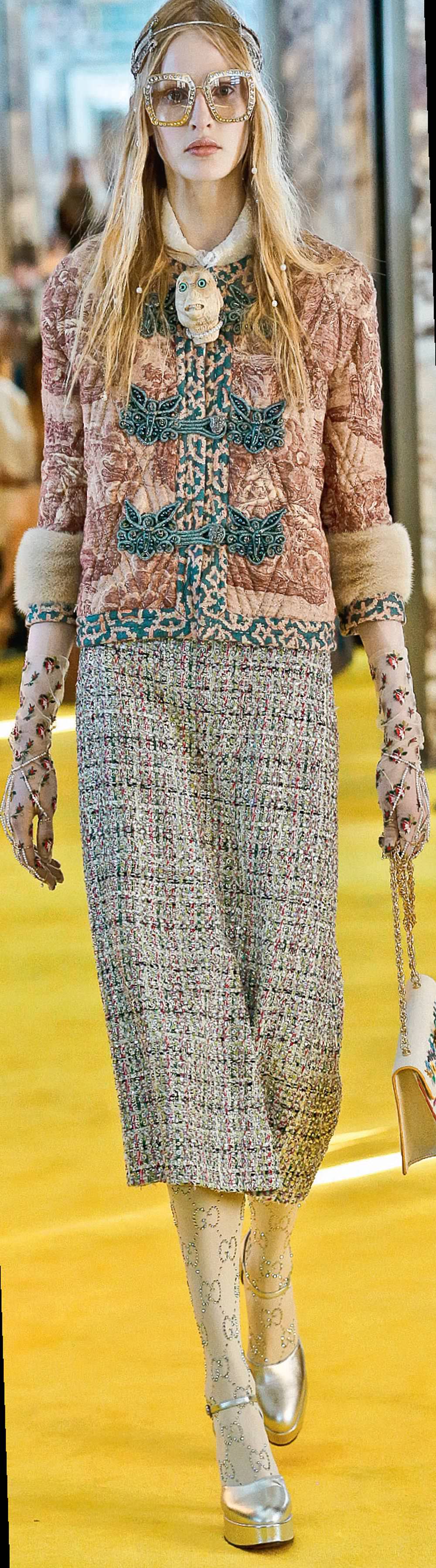 Şöhret, tasarım ve lüks Floransa'da buluştu