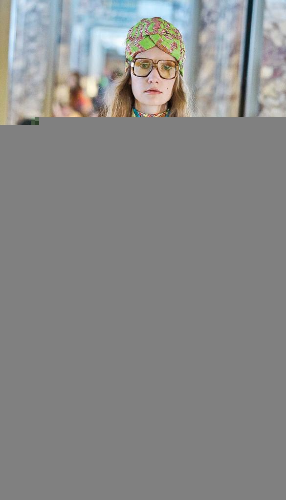 Şöhret, tasarım ve lüks Floransa'da buluştu