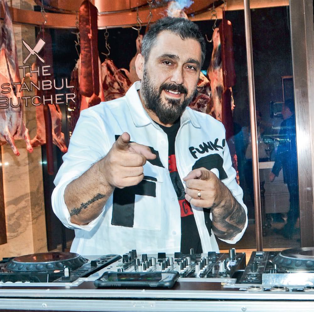 Kasap konseptine yeni bir boyut kazandırdı