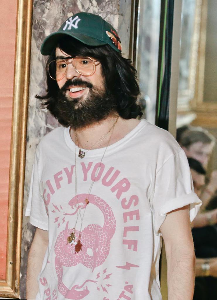 Şöhret, tasarım ve lüks Floransa'da buluştu