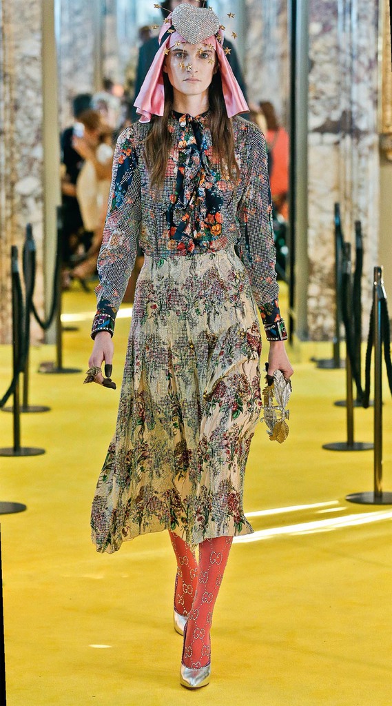 Şöhret, tasarım ve lüks Floransa'da buluştu