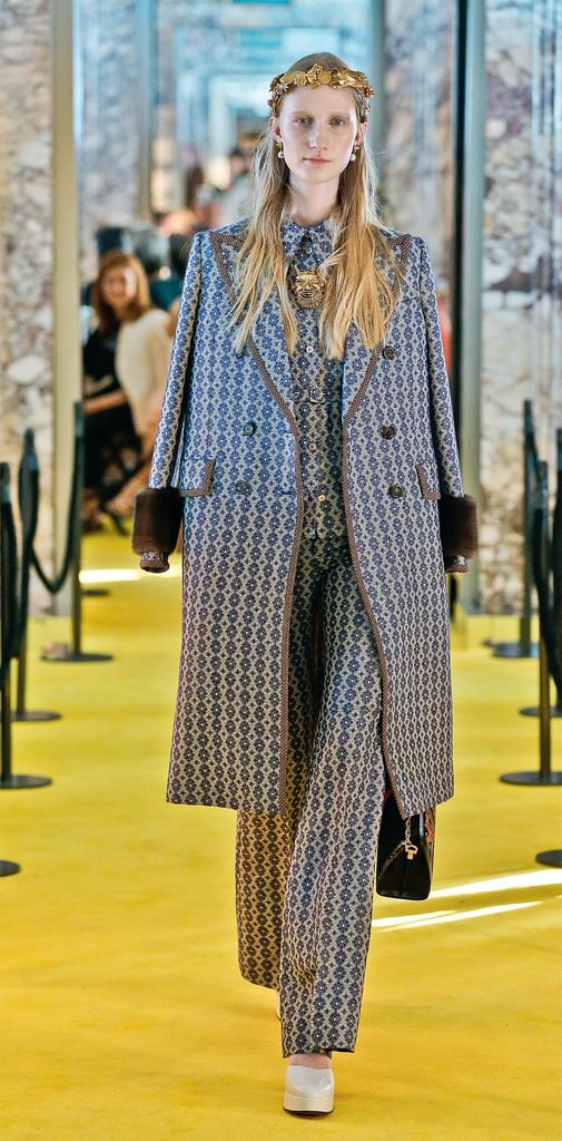 Şöhret, tasarım ve lüks Floransa'da buluştu