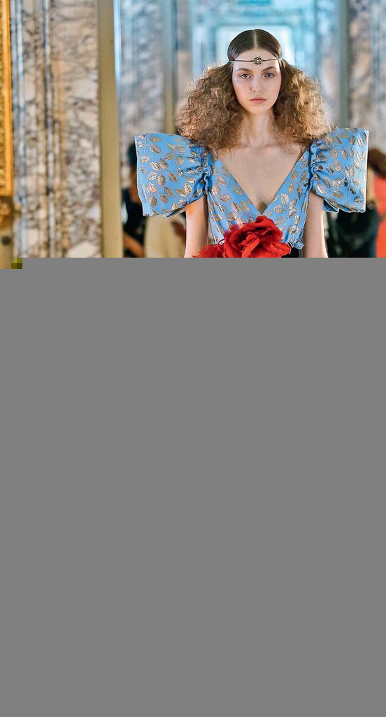 Şöhret, tasarım ve lüks Floransa'da buluştu