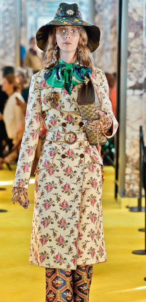 Şöhret, tasarım ve lüks Floransa'da buluştu